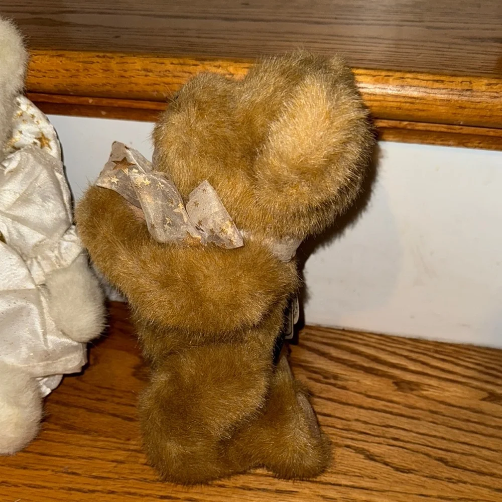 Adorable Angel Boyd’s Bear‎ and Praying Hope Boyd’s Bear